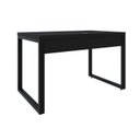Ver imagem 6 de Mesa Escritório Yon Operacional 120CMX70CMX75CM Industrial Preto