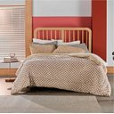 Ver imagem 2 de Edredom Solteiro Blend Confort Duo Poá 1,50m X 2,20m