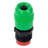 Kit 10 Bico Aspersor Ajustavel 1/2 Pol Nevoa Irrigação - 1