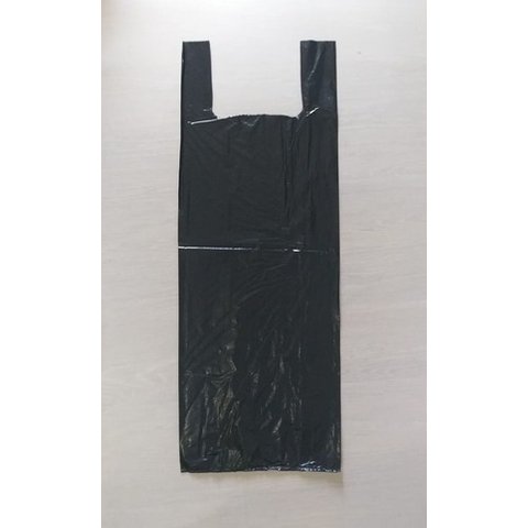 Saco de Lixo 60 Litros C/ 100 Und - Reforçado