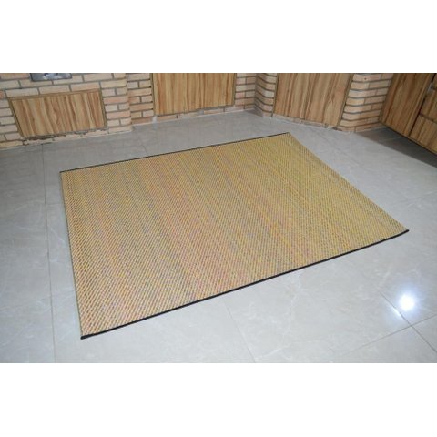 Passadeira Unique Kilim 9 Multi-a 066x120 cm