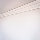 Ver imagem 3 de Rodateto de Poliestireno 5CMX50MM Liso 2,0METRO Linear Branco Graddus