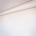 Ver imagem 3 de Rodateto de Poliestireno 4,5CMX50MM Liso 2,0 Metro Linear Branco Graddus
