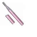 Ver imagem 3 de Aparador de Pelos Elétrico Caneta Feminino Super Premium Caneta Rosa