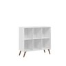 Nicho Organizador Retro Branco Kit com 2 - FdECOR - 2