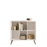 Nicho Organizador Retro Branco Kit com 2 - FdECOR - 3
