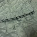 Ver imagem 2 de Cobre-leito Atualle Corttex Casal 2,20 X 2,40 Liso com Porta-travesseiro