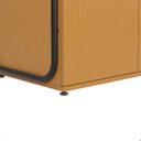 Ver imagem 6 de Armário Multiuso Baixo Industrial com 2 Portas 1 Gaveta Criare