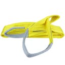 Ver imagem 4 de Cinta Elevaçao Carga 3 Toneladas 5 Metros Reforçada Guincho Guindaste Reboque Resistente Obra Constr