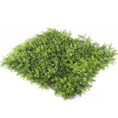 Jardim Vertical Havaiana Samambaia GG008D (Pack 4PÇ/1m²) Verde Graddus