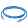Patch Cord U/utp Cat.5e Cmx T568a/b 1.5 Metro Azul 35104003 - 1