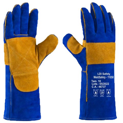 Luva Weld Safety - Ldi Safety