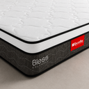 Ver imagem 4 de Colchão Casal D28 188x138cm Bless Preto Reconflex