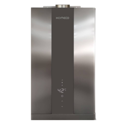 Aquecedor de Água a Gás Komeco Ko 26 Di G2 Home 21 Litros Inox Digital Gás Glp com Kit Ligação - 5