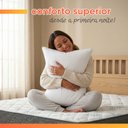 Ver imagem 6 de Colchão Queen Ortopédico Espuma D33 Hiper 158x198x19cm