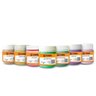 Kit com 7 Cores Pasta Ice Cream - 1