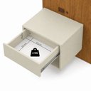 Ver mais imagens de Cabeceira Casal Queen com 2 Mesas de Cabeceira LED 3500k e Tomadas 100% MDF Ayla