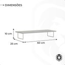 Ver imagem 2 de Suporte Industrial para Computador Linha Criare