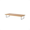 Ver mais imagens de Suporte para Monitor e Notebook Industrial 60CMX25CMX10CM Linha Criare