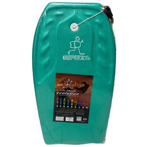 Prancha de Surf Bodyboard Surf Radical Grande Bb04 100x53 Cm