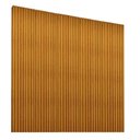 Ver imagem 1 de Placa Painel Ripado Nobre 250cm x 250cm Gelius Naturale