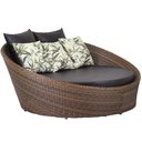 Ver imagem 1 de Chaise Sofá Livia para Varanda Jardim Piscina - Trama Original