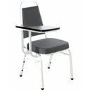 Ver imagem 1 de Cadeira Universitária Empilhável Linha Hotel Plus Marrom