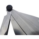 Ver imagem 1 de Calibre de Folga Starfer 0.05 À 1mm 20 Lâminas - Starfer 3042022