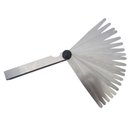 Ver imagem 3 de Calibre de Folga Starfer 0.05 À 1mm 20 Lâminas - Starfer 3042022