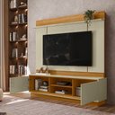 Ver imagem 3 de Painel Rack de Tv Siena Moderno 183,5cm Eras 656 Madetec