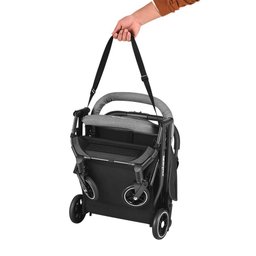 Carrinho Compacto Oppa Cinto de 5 pontos Fisher Price - 6