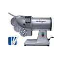 Ver imagem 1 de Ralador Queijo e Coco Profissional Restaurante Desfiador 3 Discos Rqc 220v + 3 Facas Premium 220v