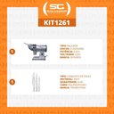 Ver mais imagens de Ralador Queijo e Coco Profissional Restaurante Desfiador 3 Discos Rqc 220v + 3 Facas Premium 220v