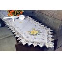 Ver imagem 1 de Caminho de Mesa com Flores Amarelas - 1,80 M Arte & Tear