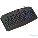 Ver imagem 2 de Teclado Semi-Mecanico Usb Gamer jogos e diversão