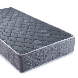 Colchão Espuma Casal Orthocrin Diamante D33 - 128x188x20 - 6