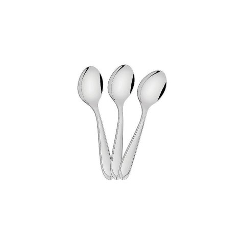 Kit - 36 Colheres de Chá Luxo Laguna em Aço Inox Ccitop - Tramontina