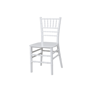 Conjunto 4 Cadeiras Tiffany Infantil Polipropileno Estrutura da Cadeira Branca