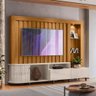 Rack com Painel para Tv até 70 Polegadas Off White - 1