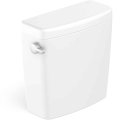 Ver imagem 1 de Caixa para Acoplar Ecoflush 3/6 Lts Acion. Lateral Art/Acesso Branco Incepa