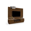 Ver imagem 2 de rack com painel para tv até 75 polegadas 2 porta acabamento moderno