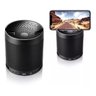 Mini Speaker Portátil Bluetooth Caixa Som Portátil PC Computador Wireless Micro C/ ENCAIXE DE CELULA - 1