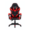 Cadeira Gamer Escritório Reclinável Ergonômica Giratória com Rodinhas X-on - Vermelha - 2