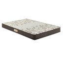 Ver imagem 1 de Colchão Casal ECOFLEX DE CASAL ECOLINE D26 138x188x14cm - Cinza Bordado D26 CASAL CINZA BORDADO Ma