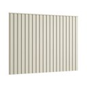 Ver imagem 2 de Painel Ripado Smart 400x120 cm (sem Furo) Incolar Luna