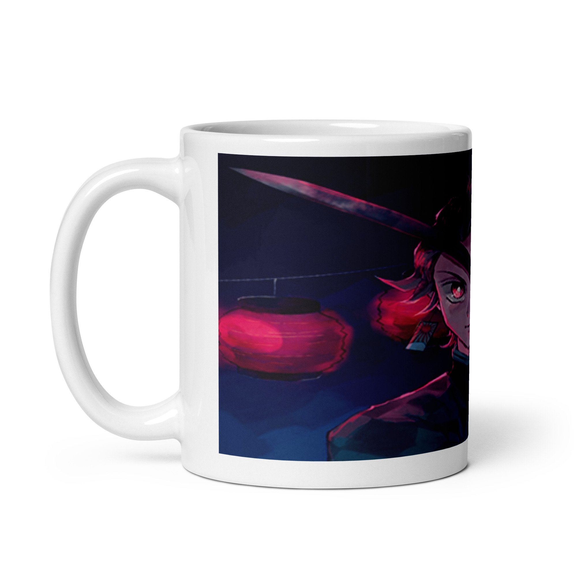 Caneca Demon Slayer modelo 25 - 2