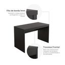 Ver imagem 7 de Escrivaninha Mesa Escritório Mesa Cáli Office Estudo