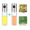 Kit 2 Spray de Azeite Vinagre Óleo Borrifador Pulverizador - 2