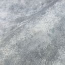 Ver imagem 4 de Papel de Parede Cimento Queimado Cinza Azulado com Cola Inclusa