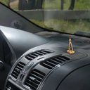 Ver imagem 2 de Enfeite Mesa ou Carro Nossa Senhora Aparecida Pequeno